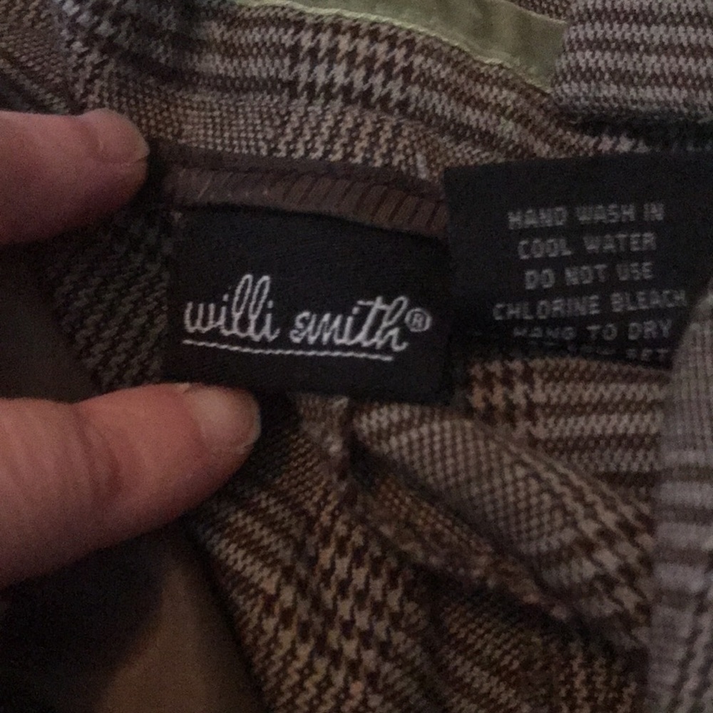 Willi Smith Capris - Picture 7 of 8